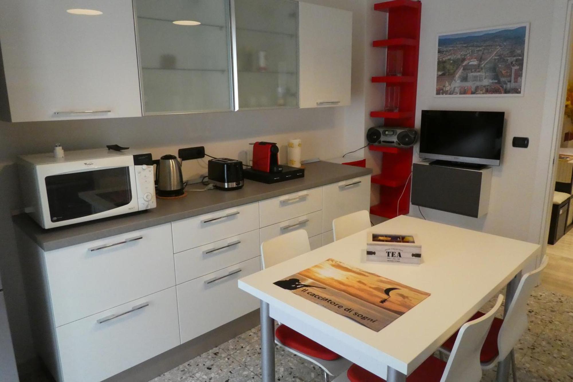 Apartment Il Cacciatore Di Sogni Torino Dış mekan fotoğraf